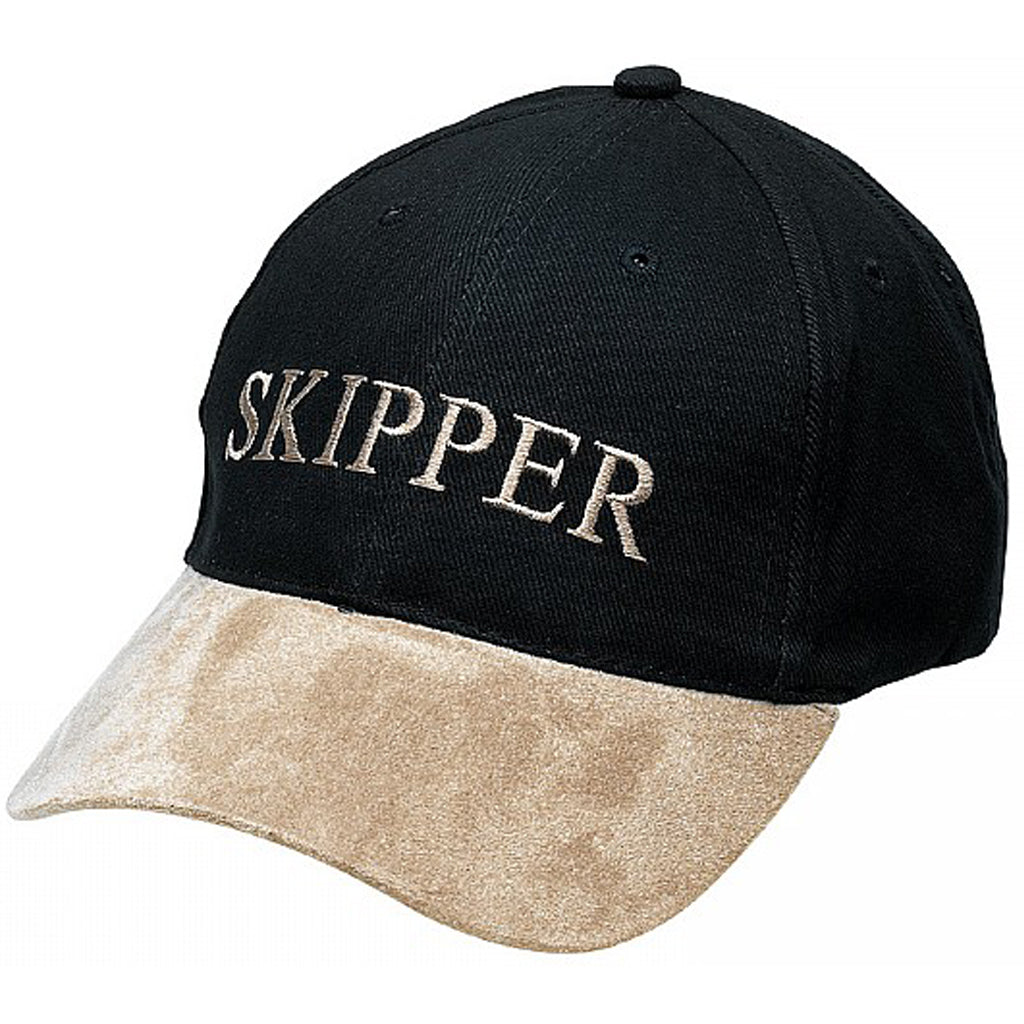 Nauticalia Baseball Hat - Skipper
