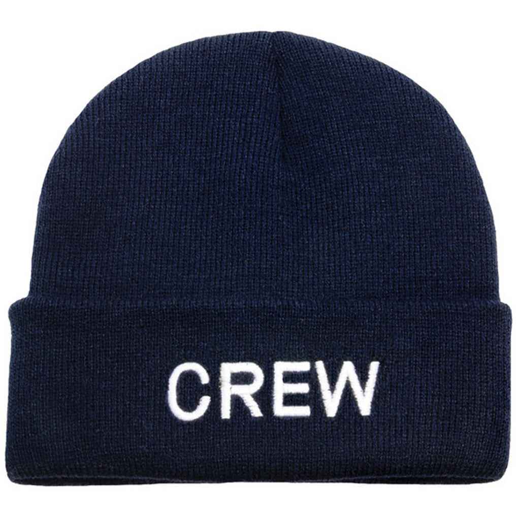 Nauticalia Knit Beanie Hat - Crew