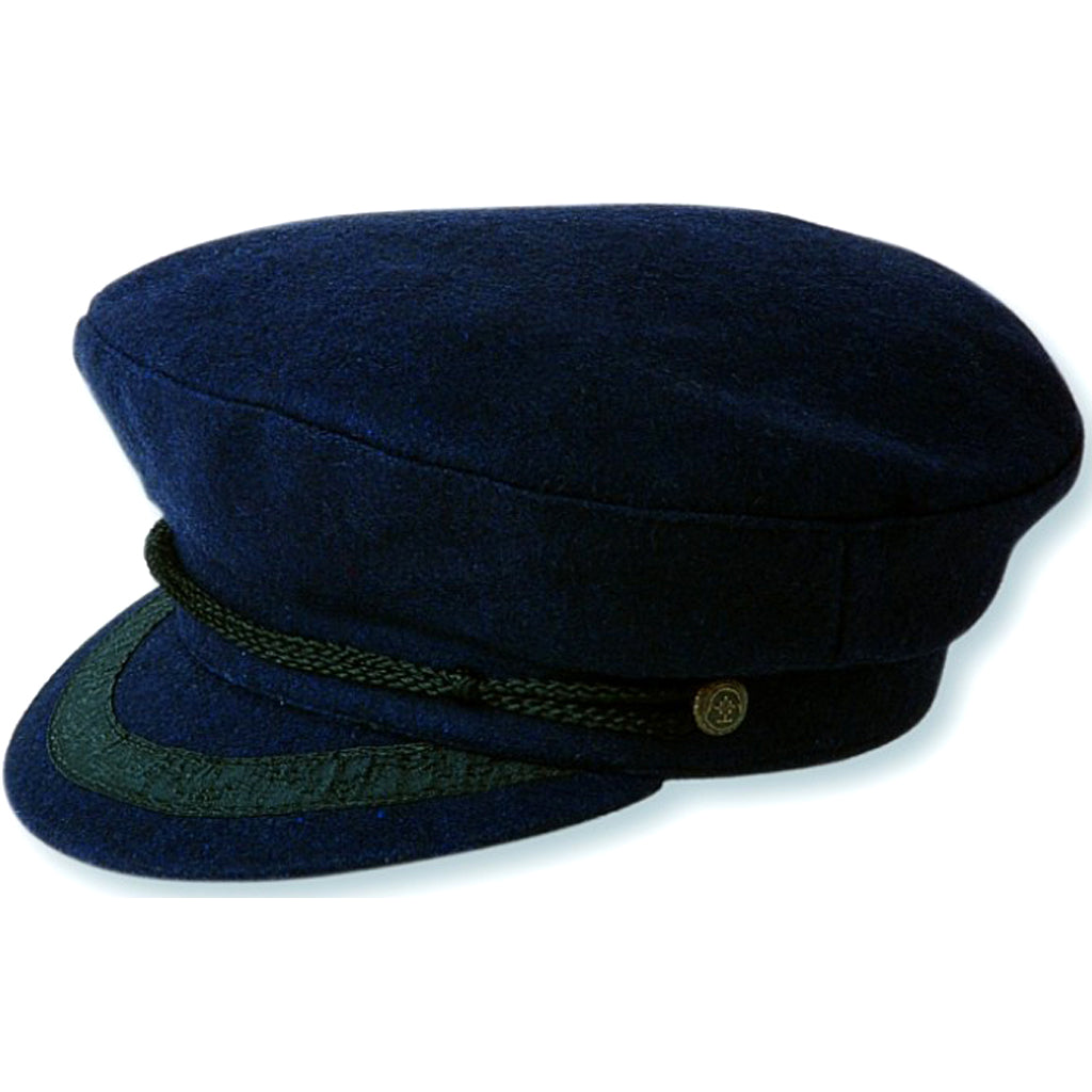 Nauticalia Size 57cm Navy Greek Hat