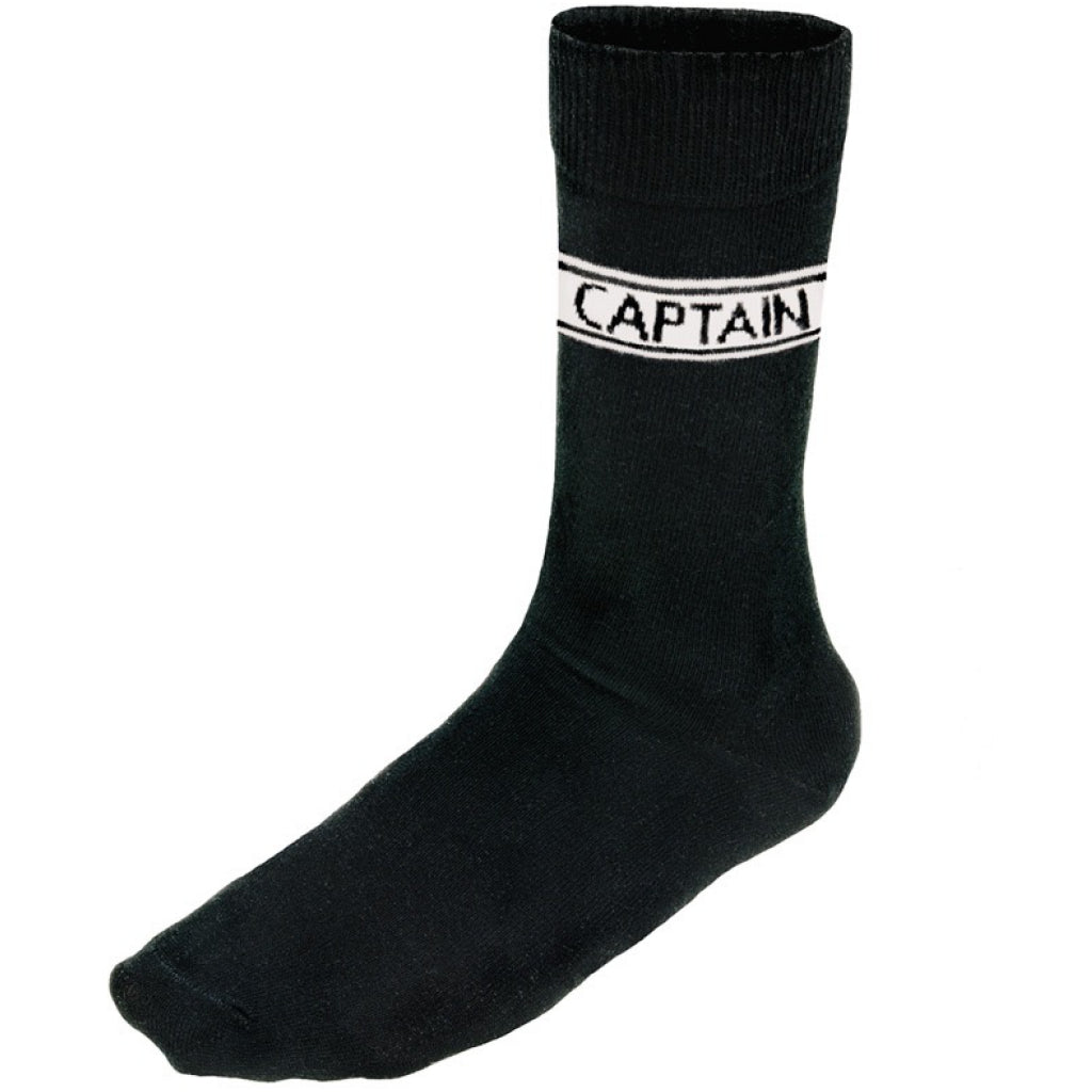 Nauticalia Captain Socks