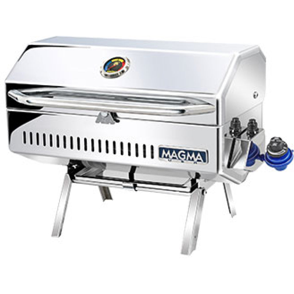 Closed image Newport II Classic Gourmet Series Gas Grill   .