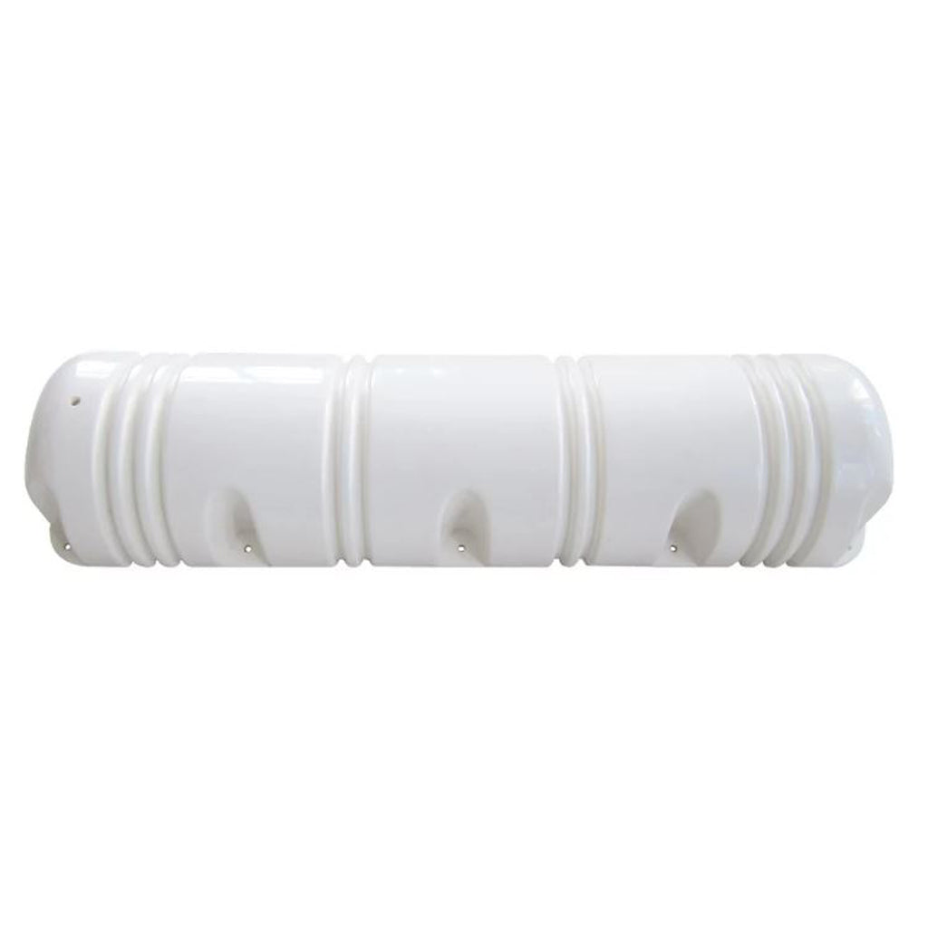 Oceanus White 35" x 8" x 6" Dock Fender