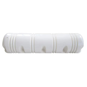 Oceanus White 35" x 8" x 6" Dock Fender