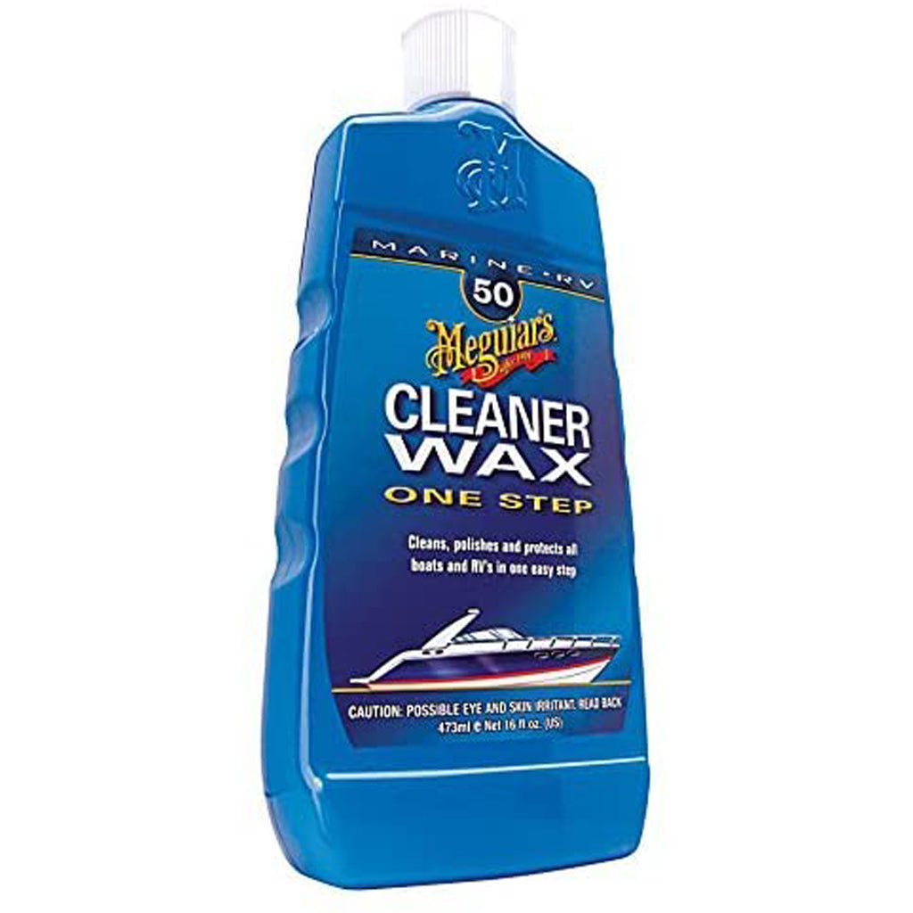 One Step Liquid Wax