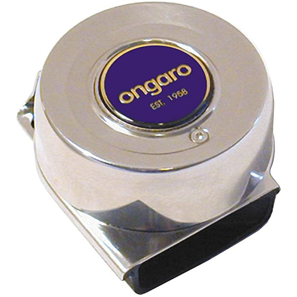 Ongaro Stainless Steel Compact Mini Horn