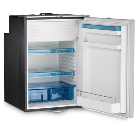Open Of Smart Dometic Crx 110u Fridge.