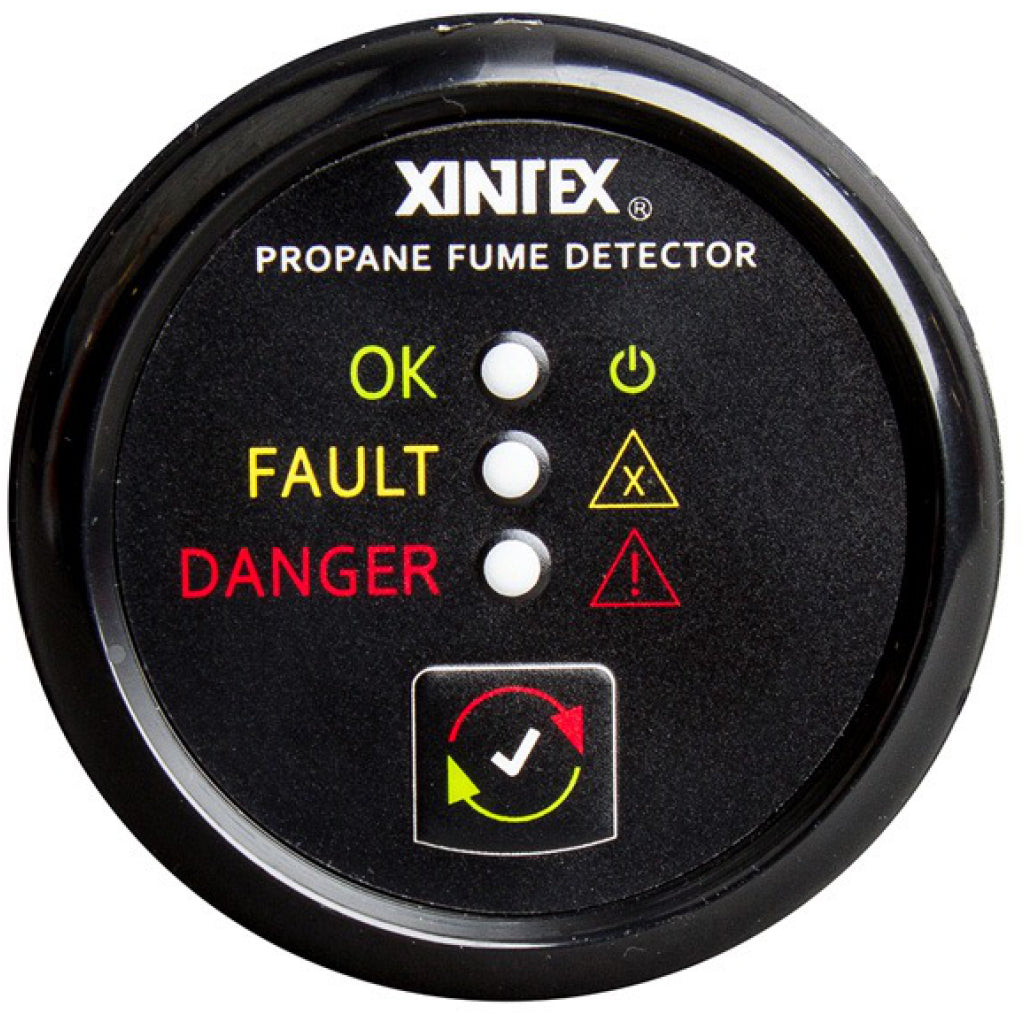 Fireboy Propane Detector with Sensor