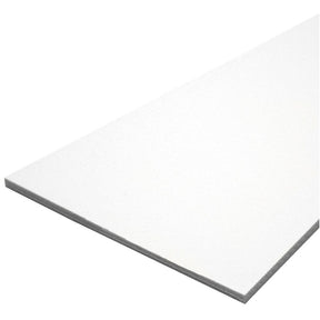 Taco 1/2'' 12'' X 27'' White Marine Lumber