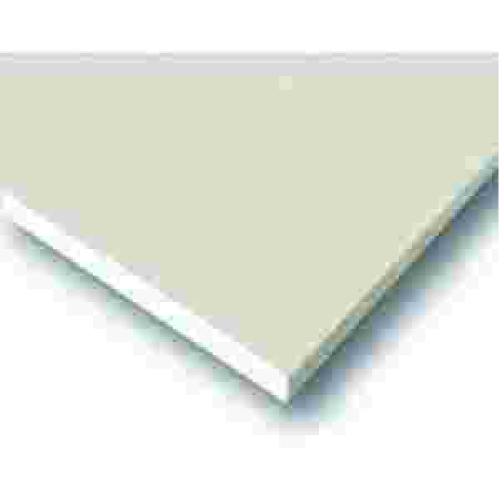 Taco Polyethylene Lumber- White 24"W x 27"L x 1/2"