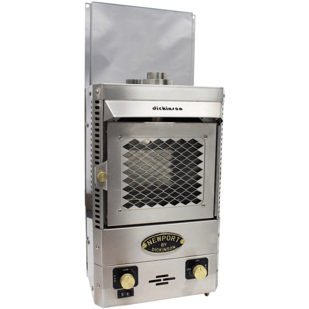 Dickinson Newport Propane Fireplace