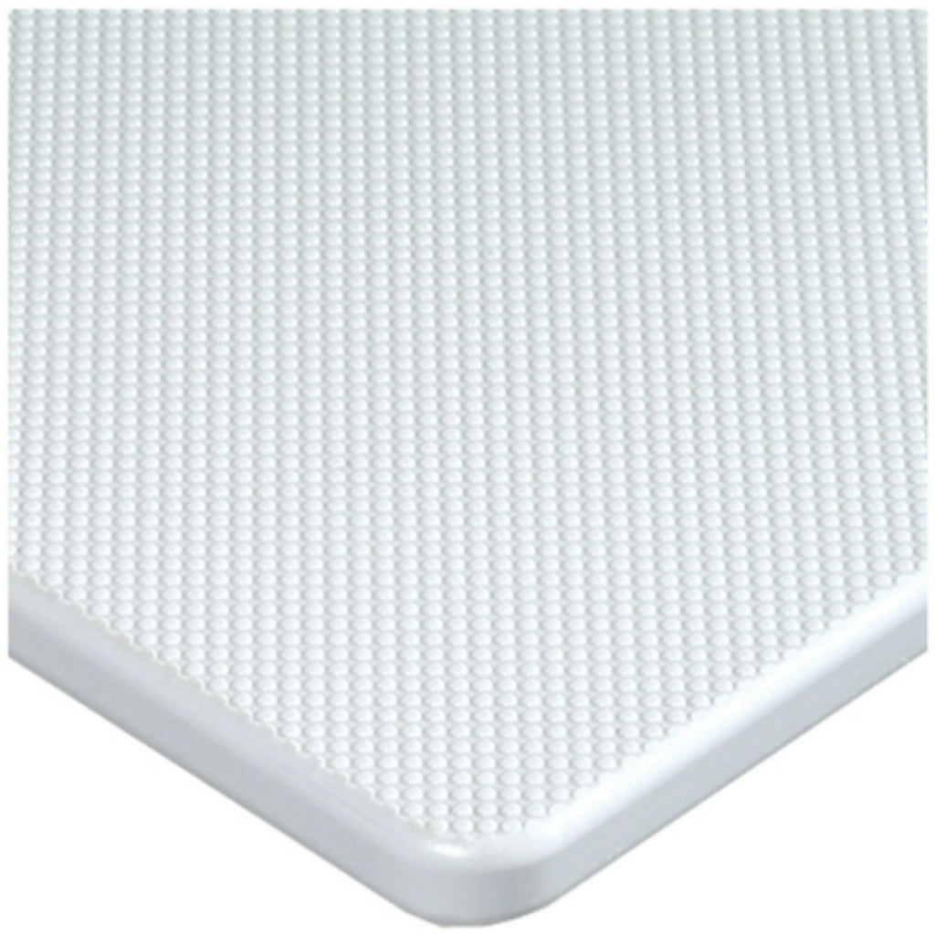 Taco Anti-skid White Lumber 1/2" x 12" x 27"