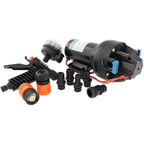 Jabsco P501J-119N-3A Hotshot 5GPM Washdown Pump