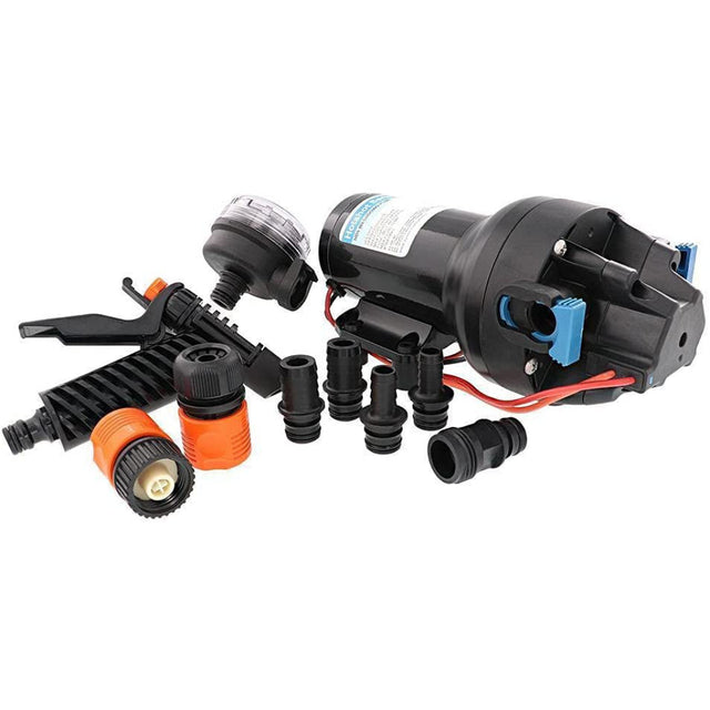 Jabsco P501J-119N-3A Hotshot 5GPM Washdown Pump