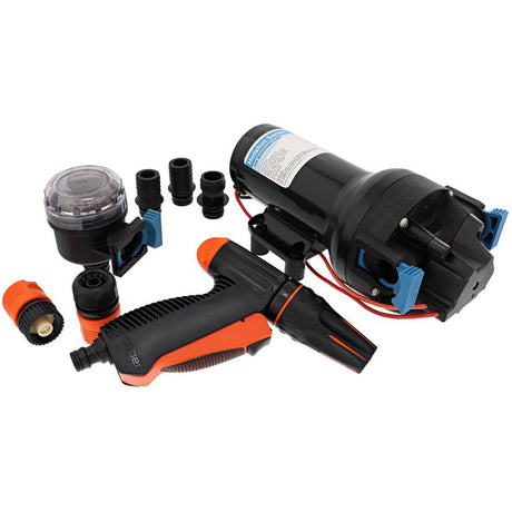 Jabsco P601J-219N-3A Washdown 6GPM 12V Pump