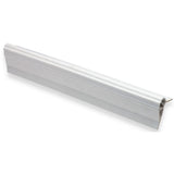 3" X 10' Extrusion Dock Bumper.