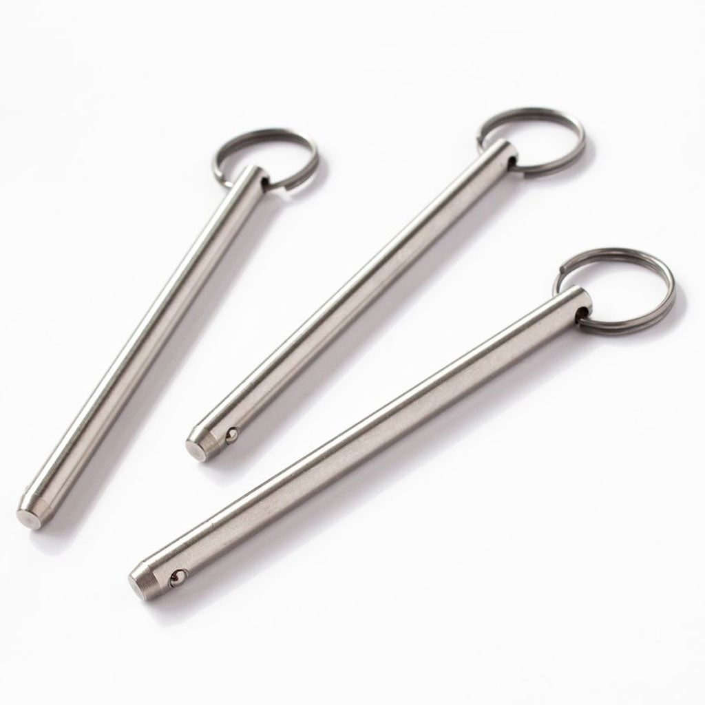 Suncor Quick Lock Pin - Stainless Steel 1/4 x 1-1/2