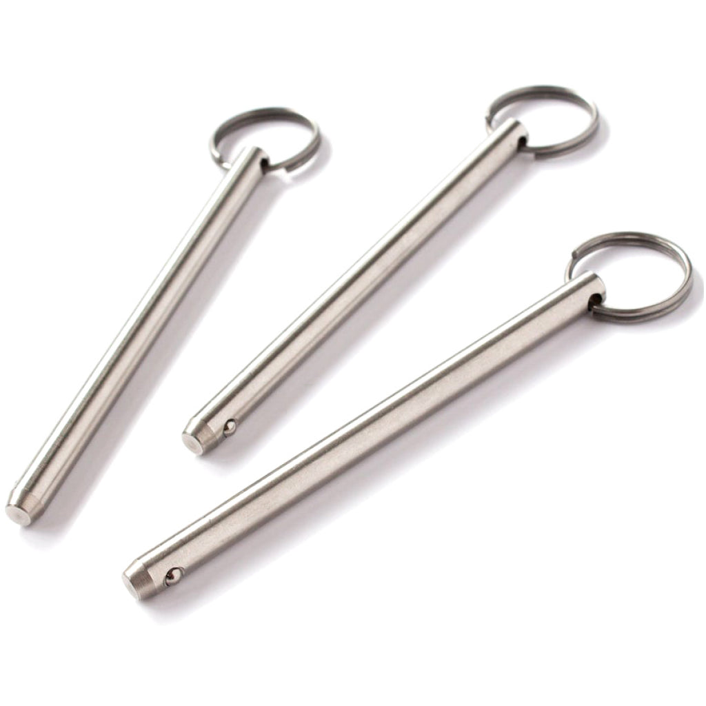 #5 Stainless Steel Quick Release Pin - 5"