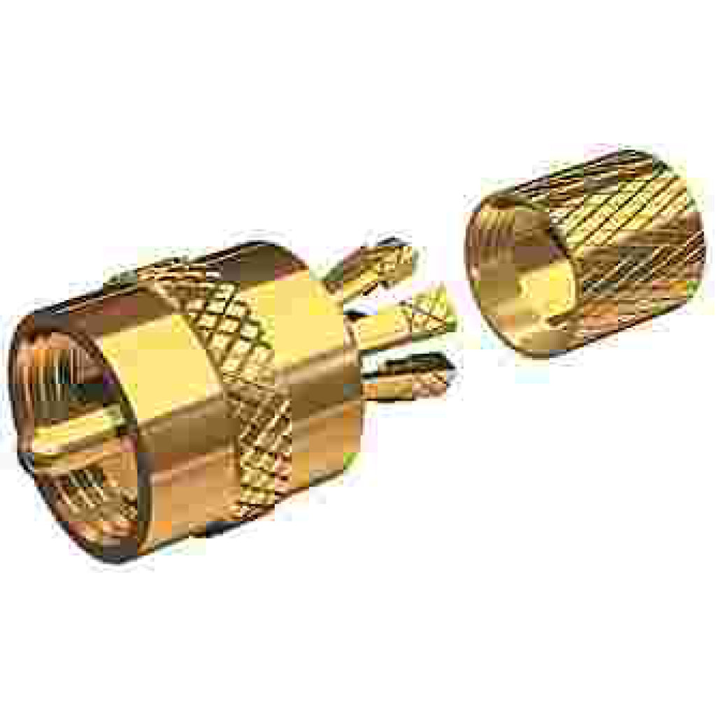 Shakespeare PL-259 Solderless Connector - Male