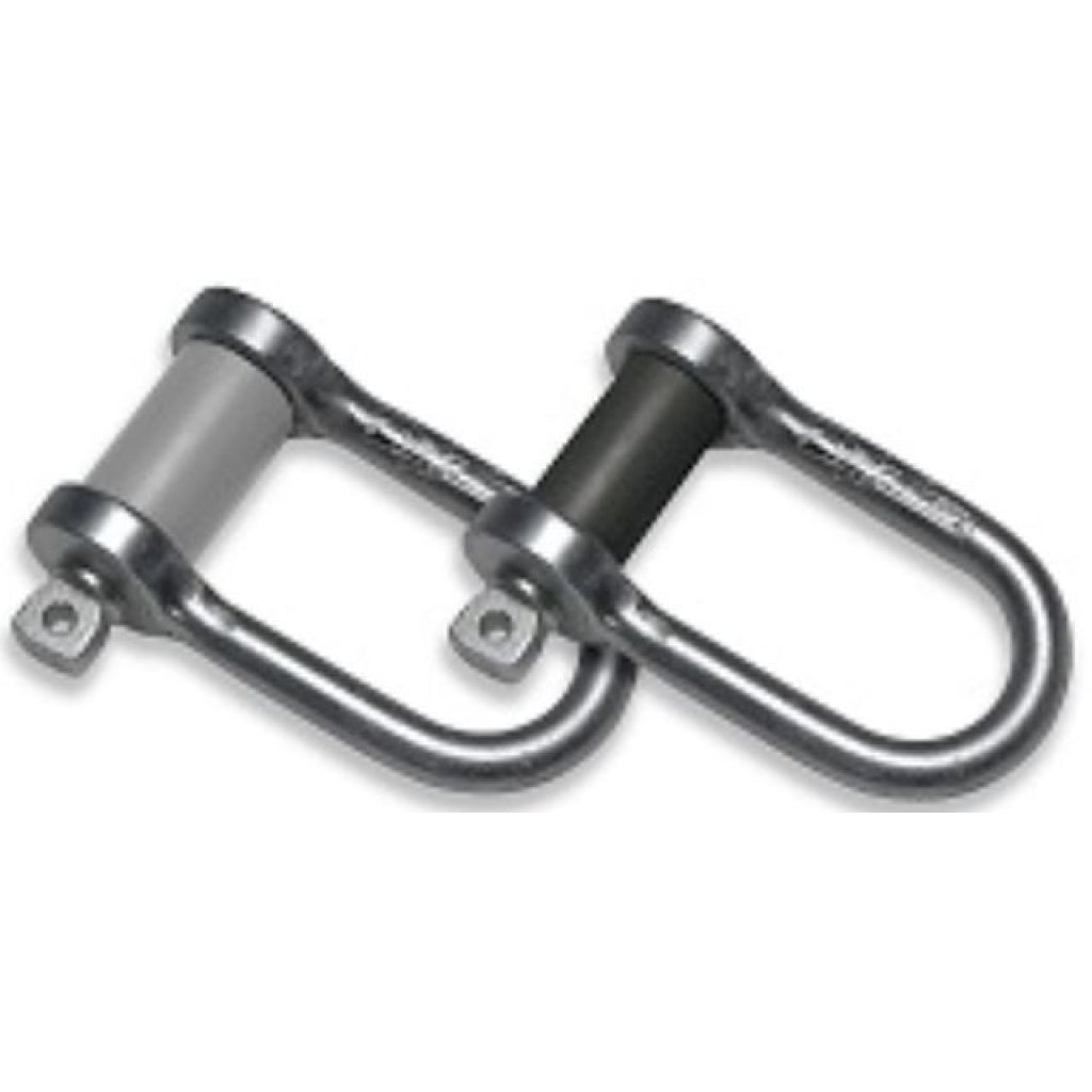 Galvanized Net Buoy Shackle W/1" Bushing.
