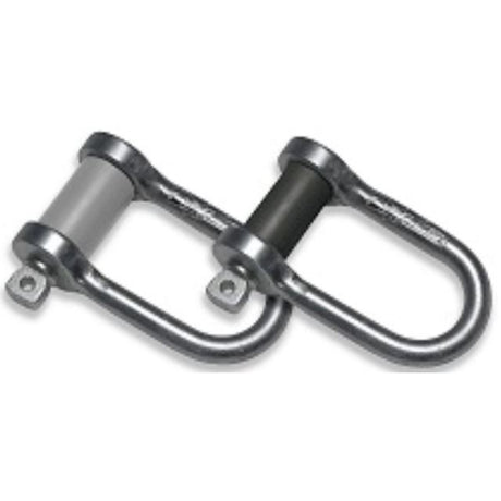 Galvanized Net Buoy Shackle W/1" Bushing.