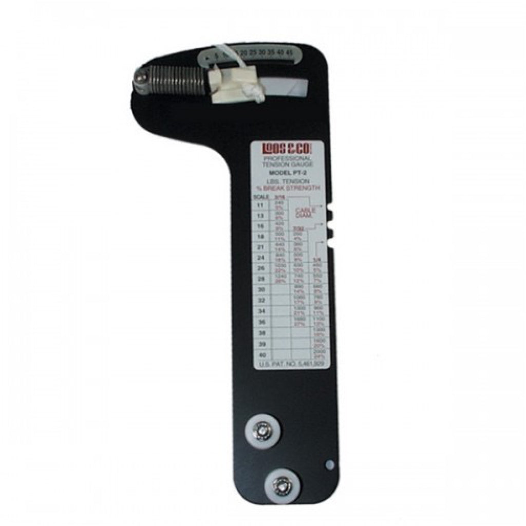 Loos Metric Tension Gauge