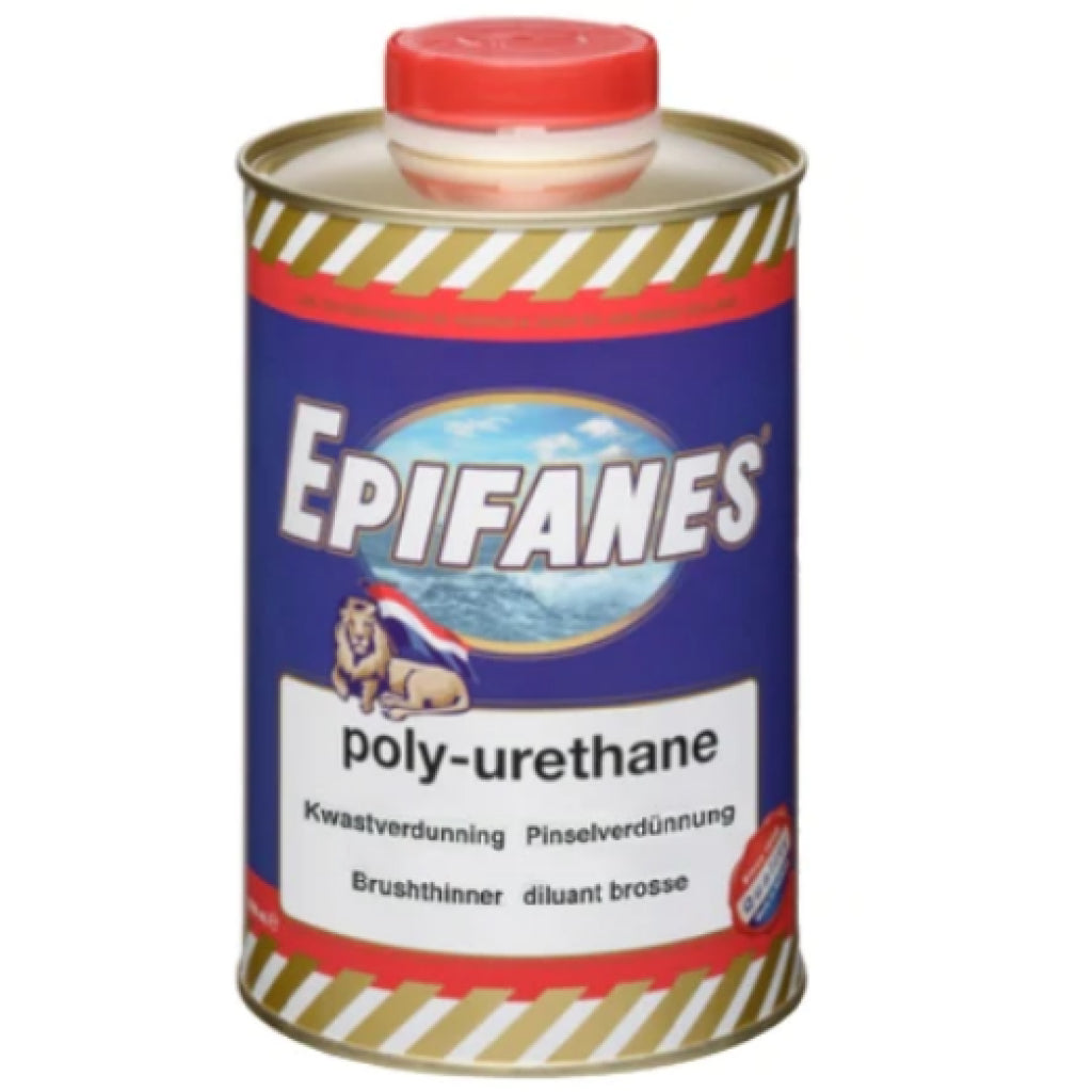 Epifanes Polyurethane Brushing Thinner 1000ml