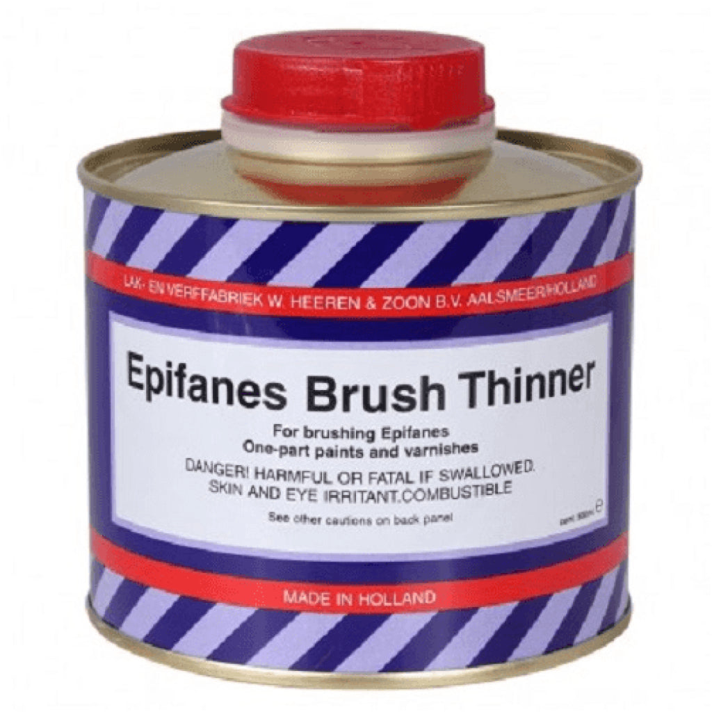 Epifanes Polyurethane Brusing Thinner 500ml