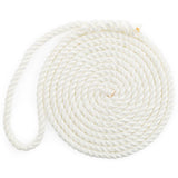 Premium 1/2" 3-Strand Nylon Rope for windlass/ft