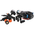 Jabsco Q401J-118N-3A Hotshot Washdown 4GPM Pump
