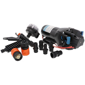 Jabsco Q401J-118N-3A Hotshot Washdown 4GPM Pump