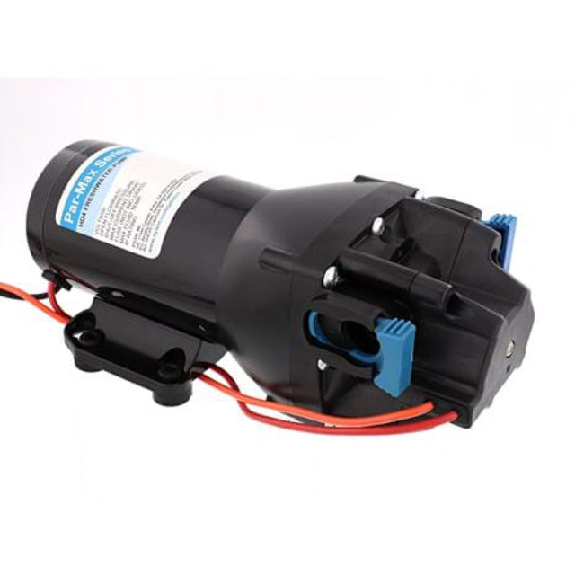 Jabsco Q402J-118S-3A Parmax HD 4GPM 24V Pump