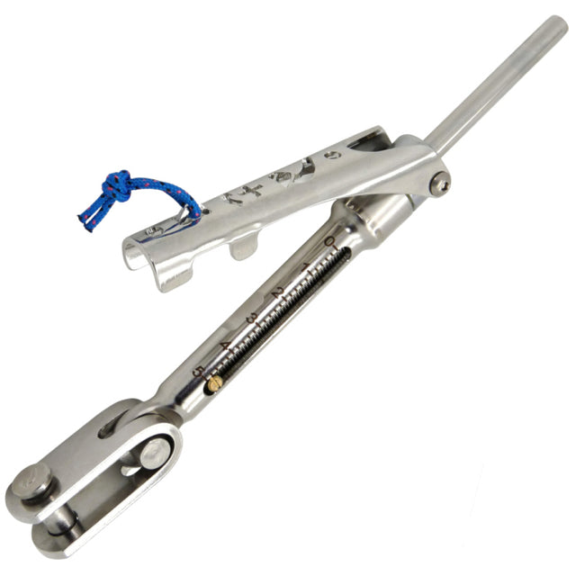 Bluewave Rig Screw S/S 5/16 TH 5/32 WR