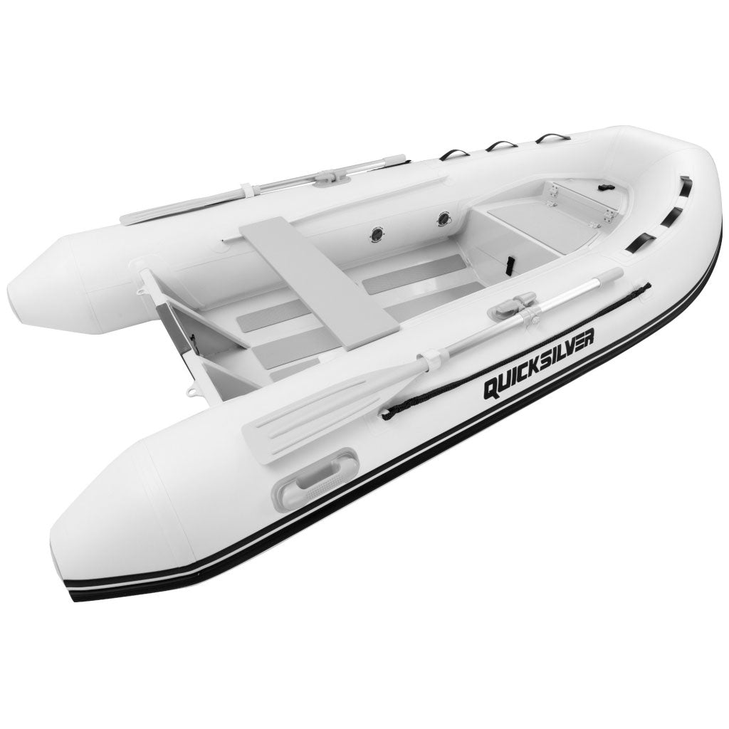 Quicksilver Inflatable- 320 Aluminum Rib