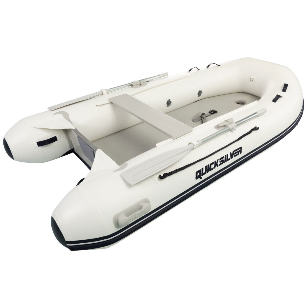 Quicksilver Inflatable-300 Airdeck & Keel.