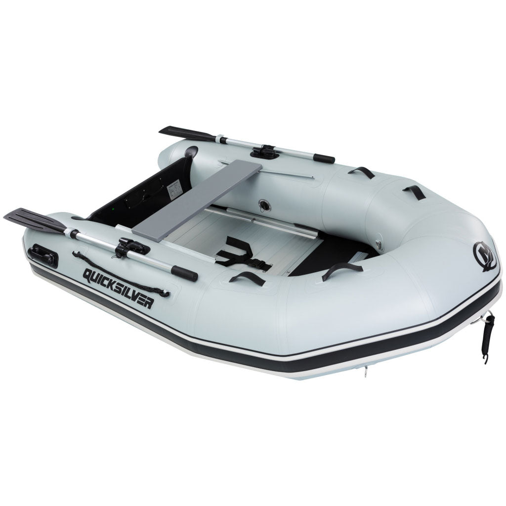 Quicksilver Sport Inflatable-250 Aluminum Floor.