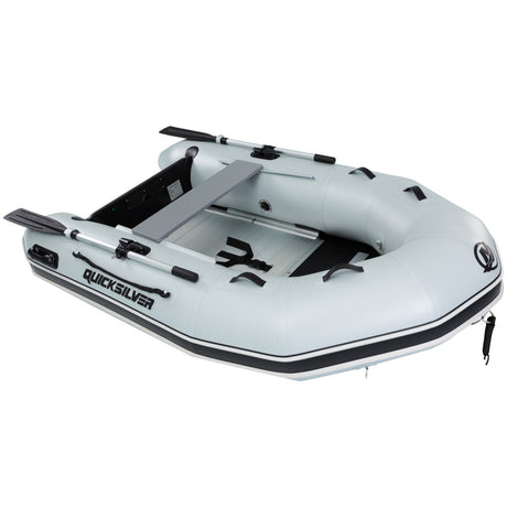 Quicksilver Sport Inflatable-250 Aluminum Floor.