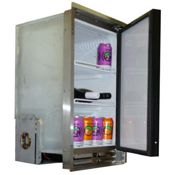 Nova Kool R4500 AC/DC RV Refrigerator