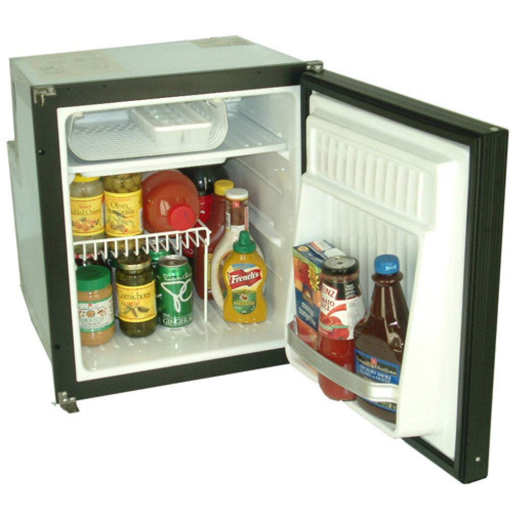Nova Kool 2.4 cu ft. AC/DC Single Door Fridge