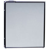 Stainless Steel Front Of Nova Kool 2.4 Cu.ft. Dc Fridge *Call To Order*.