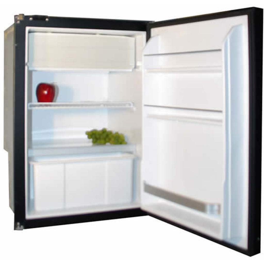 Nova Kool 3.5 cu ft. AC/DC Single Door Fridge