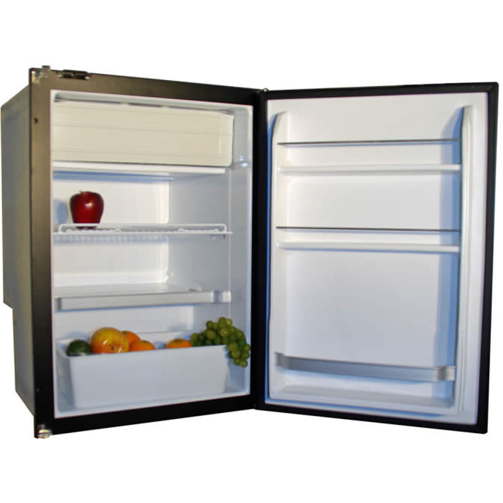 Nova Kool R4500 AC/DC Single Door Refrigerator