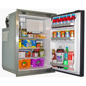 Nova Kool 5.8 cu ft. AC/DC Refrigerator