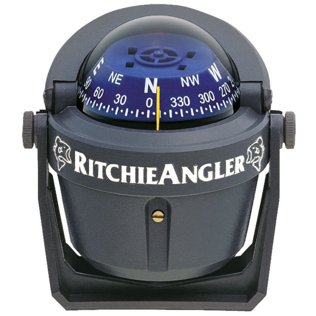Ritchie Angler Bracket Mount Compass