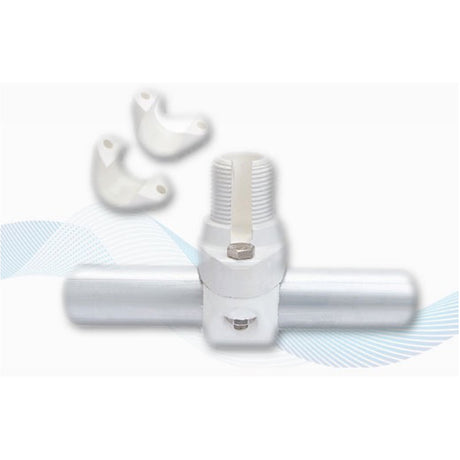  0.875-1 Glomex GPS Rail Mount