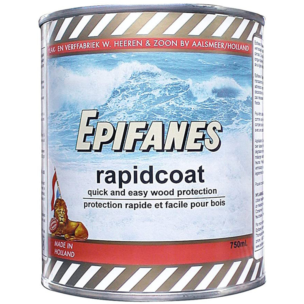 Epifanes Rapidcoat Tinted Wood Finish 750 ml