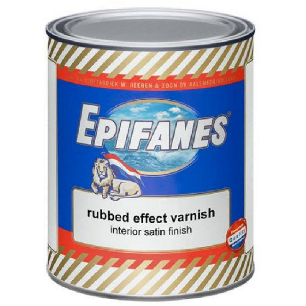 Epifanes Rubbed Effect Varnish 500ml