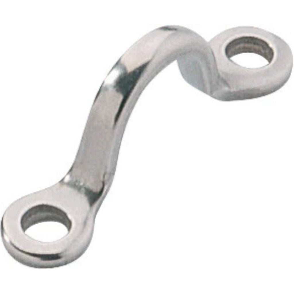 Eye Strap Stainless Steel 14mm