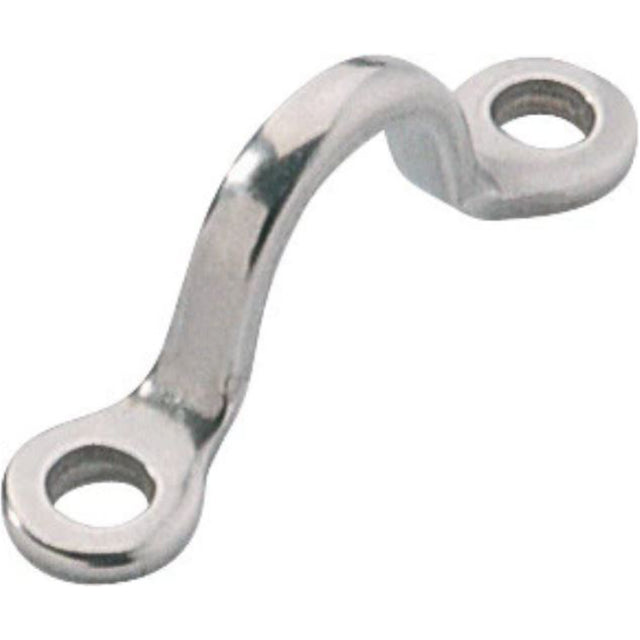 Eye Strap Stainless Steel 14mm