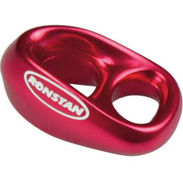 Ronstan Shock Block Red Sold in Pairs