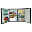 Nova Kool Frg/Frz Side/Side AC/DC *Freight Alert*